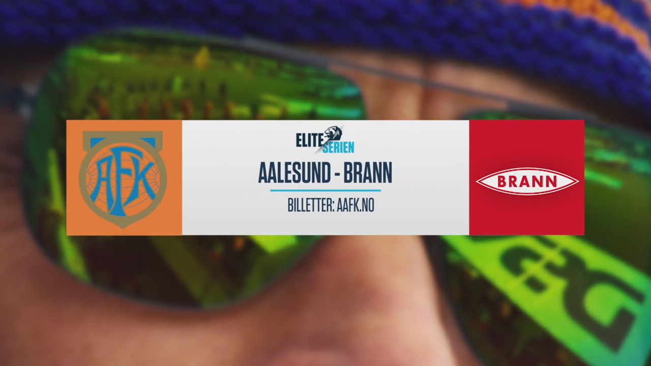 Promo Aafk - Brann